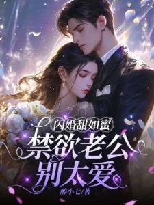 闪婚甜如蜜，禁欲老公别太爱