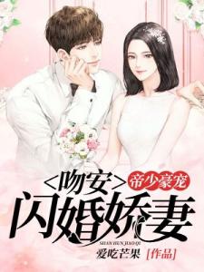 帝少豪宠:吻安闪婚娇妻