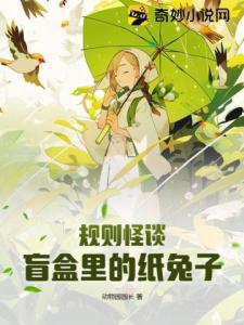 规则怪谈：盲盒里的纸兔子